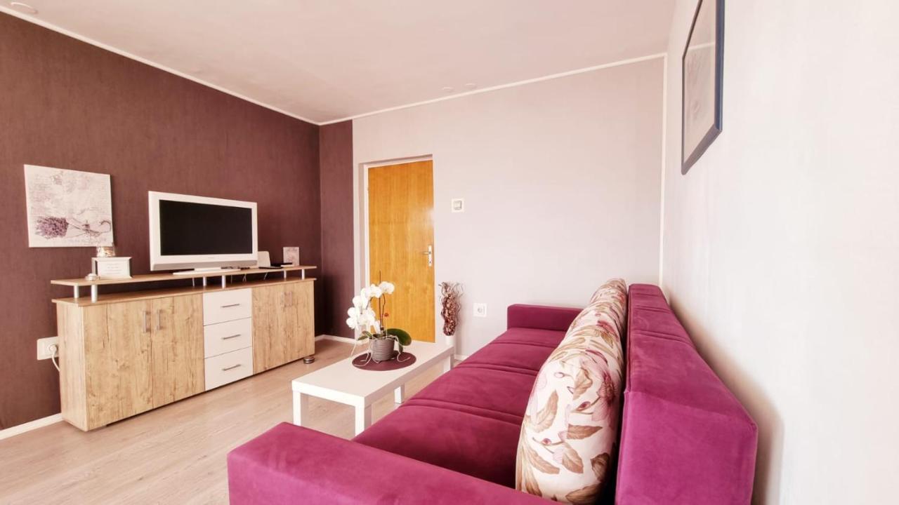 Apartman Rose Apartment Rijeka Ngoại thất bức ảnh