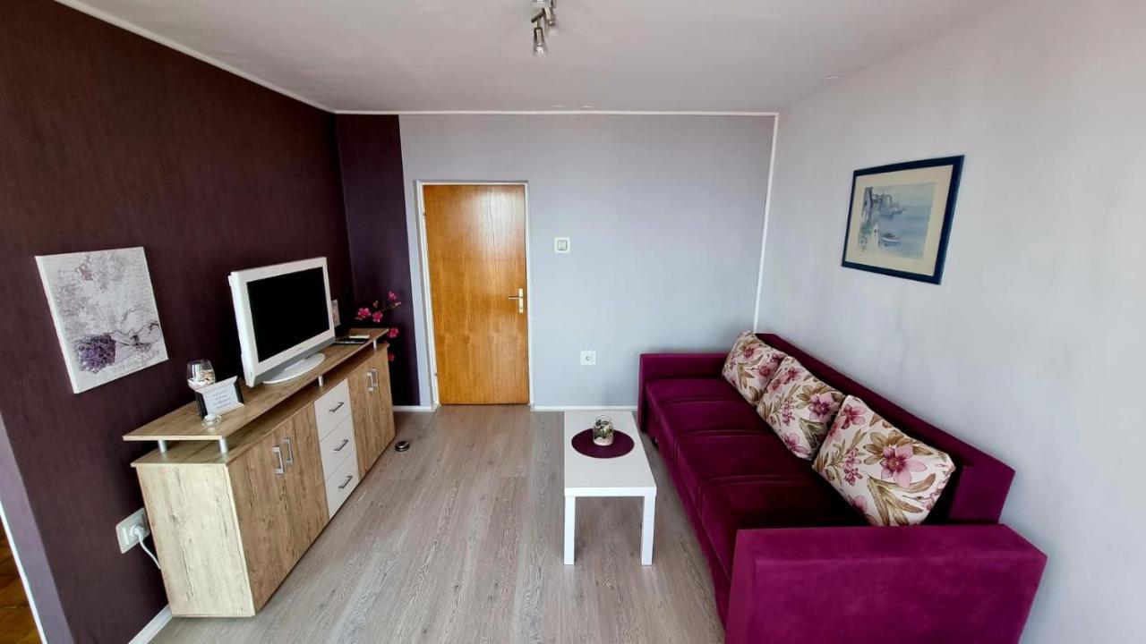 Apartman Rose Apartment Rijeka Ngoại thất bức ảnh