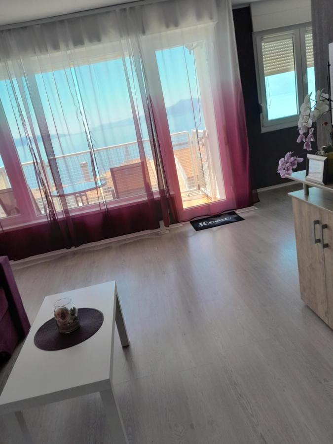 Apartman Rose Apartment Rijeka Ngoại thất bức ảnh